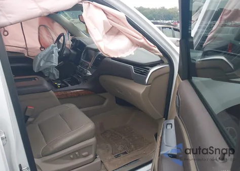 2019 Chevrolet Tahoe K1500 Premier из США, поврежденный, VIN 1GNSKCKJ5KR337912